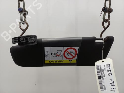 Right sun visor FIAT 500 (312_) 1.2 (312AXA1A) | BP22104210I2 