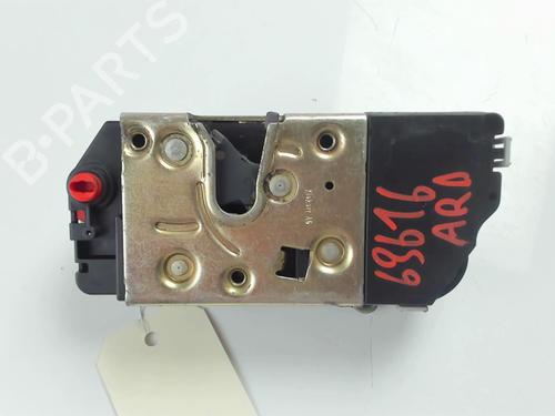 Rear right lock PEUGEOT 406 Break (8E/F) 2.0 HDI 110 | BP21238144C99 