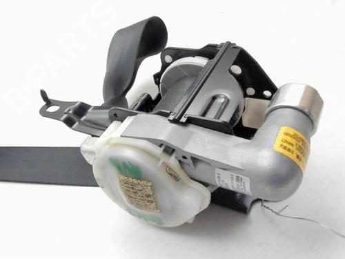 Front right seatbelt MAZDA 2 (DE_, DH_) 1.4 MZR-CD | BP40612117I25 - Image 5