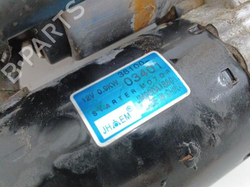 Starter KIA PICANTO II (TA) 1.2 | BP20464193M8 - Image 3