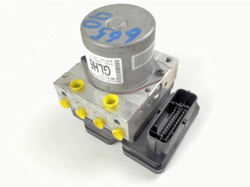 Used ABS pump HYUNDAI i20 II (GB, IB) 1.2 (84 hp) 20390636