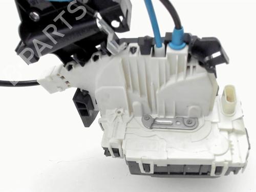 Rear left lock MERCEDES-BENZ C-CLASS (W204) C 180 CDI (204.000) | BP22103850C100 
