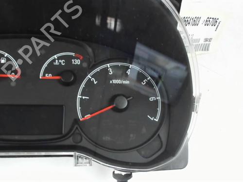 Used Instrument cluster Instrument cluster OPEL COMBO Box Body/MPV (X12) 1.3 CDTI (B05) (95 hp) 26964183 26964183