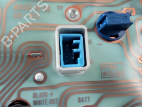 Used Instrument cluster Instrument cluster ROVER 25 I Hatchback (RF) 1.1 16V (75 hp) 20428745 20428745