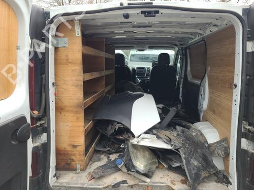 Steering column stalk RENAULT TRAFIC III Van (FG_) 1.6 dCi 115 (FGMD) | BP32149600I23  - Image 24