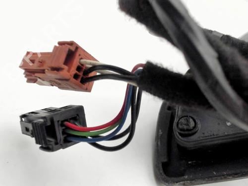 Right mirror PEUGEOT 207 (WA_, WC_) 1.4 16V | BP29956784C27