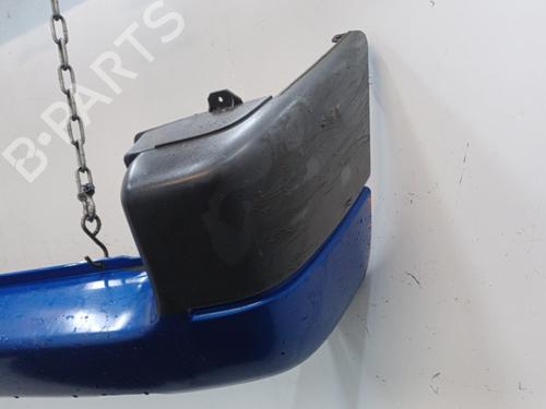 Rear bumper CITROËN BERLINGO / BERLINGO FIRST MPV (MF_, GJK_, GFK_) 2.0 HDI 90 (MFRHY) | BP22102712C8 