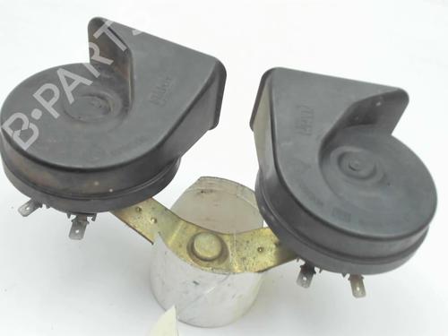 Used Horn Horn ALFA ROMEO 147 (937_) 1.6 16V T.SPARK ECO (937.AXA1A, 937.BXA1A) (105 hp) 21238031 21238031