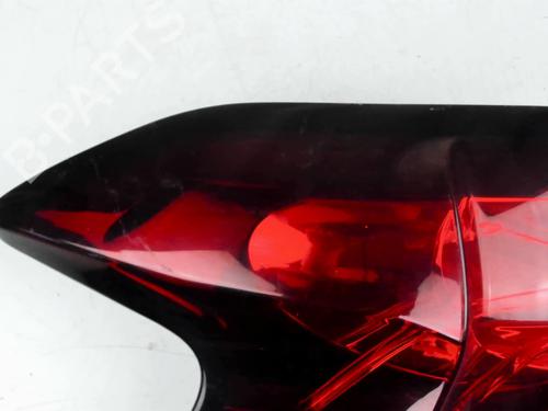 Left taillight CITROËN DS4 (NX_) 1.6 HDi 115 | BP37652474C34 - Image 2