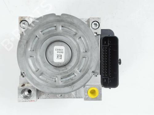 ABS pump PEUGEOT 208 I (CA_, CC_) 1.5 BlueHDI 100 | BP27838409M43