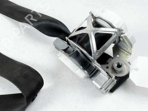 Front left seatbelt CITROËN C3 II (SC_) 1.4 HDi 70 (SC8HZC, SC8HR0, SC8HP4) | BP35892501I26 - Image 6