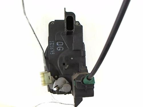 Front right lock OPEL ZAFIRA / ZAFIRA FAMILY B (A05) 1.7 CDTI (M75) | BP20455142C97 