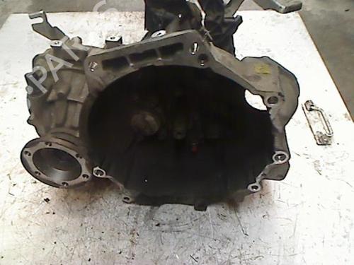 Gearbox SEAT IBIZA III (6L1) 1.4 TDI | BP20453757M3 