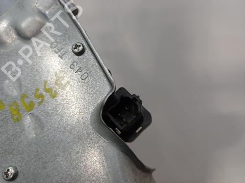 Rear wiper motor HONDA JAZZ III (GE_, GG_, GP_, ZA_) 1.2 (GG1) | BP22104477M102 