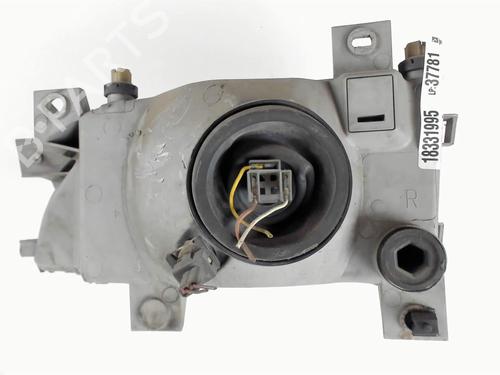 Right headlight FORD ORION III (GAL) 1.8 i 16V | BP21233323C29 