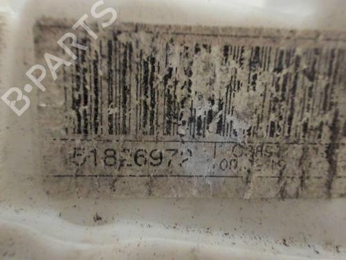 Front left lock FIAT PANDA (169_) 1.1 (169.AXA1A) | BP30363880C98  - Image 7