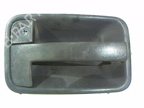 Used Front left exterior door handle PEUGEOT EXPERT (224_) 2.0 HDI 16V (109 hp) 22914286