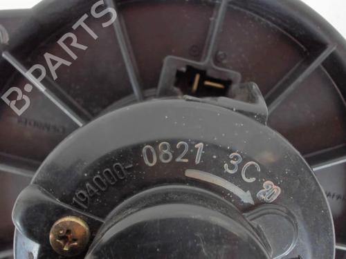 Heater blower motor TOYOTA YARIS (_P1_) 1.0 (SCP10_, SCP10R) | BP20474914M62 