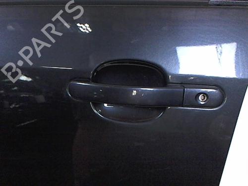 Left front door FORD FUSION (JU_) 1.25 | BP20477164C2 