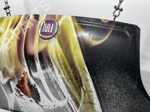 Hood FIAT FIORINO Box Body/MPV (225_) 1.3 D Multijet (225BXD1A, 225BXB1A, 225BXB11) | BP20393711C1 