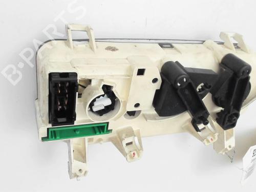 Used Climate control Climate control RENAULT CLIO II (BB_, CB_) [1998-2016] 25265551 25265551