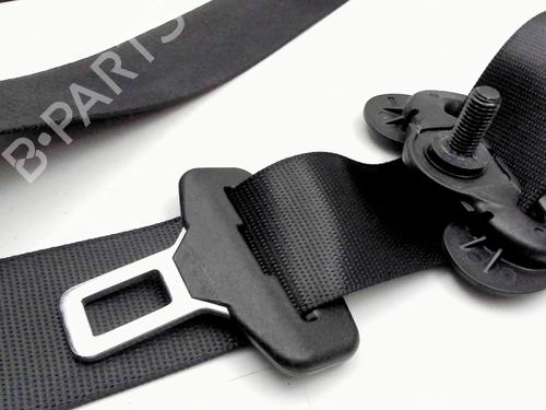 Front right seatbelt BMW 5 (E60) 525 d | BP36900384I25  - Image 6