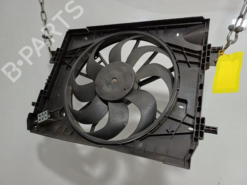Used Radiator fan Radiator fan RENAULT CLIO IV (BH_) 0.9 TCe 90 (BHNF, BHMA, BHMH, BHJK, BHJR) (90 hp) 40199384 40199384