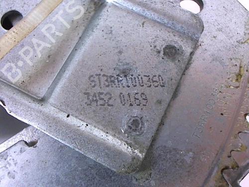 Rear right window mechanism ROVER 400 II (RT) 414 Si | BP22914692C25 
