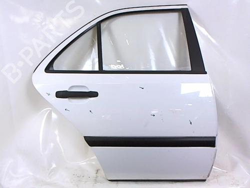 Right rear door MERCEDES-BENZ C-CLASS (W202) C 200 D (202.120) | BP20477118C5 