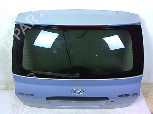 Used Tailgate HYUNDAI MATRIX (FC) 1.5 CRDi (82 hp) 20466531