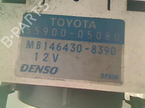 Climate control TOYOTA AVENSIS (_T22_) 2.0 D-4D (CDT220_, CDT220R) | BP20432906I5 