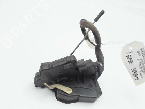 Rear right lock BMW 3 (E46) 318 i | BP20422380C99 