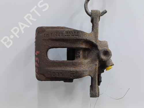 Used Left rear brake caliper MERCEDES-BENZ A-CLASS (W169) A 200 CDI (169.008, 169.308) (140 hp) 20451045