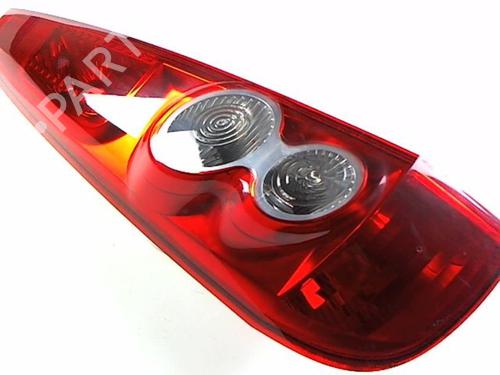 Left taillight FORD FIESTA V (JH_, JD_) 1.4 TDCi | BP20459029C34 