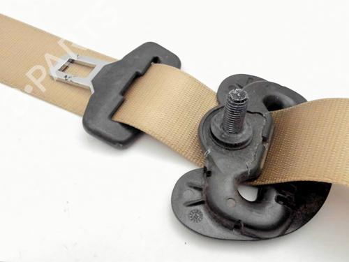 Used Front left seatbelt Front left seatbelt BMW 5 (E60) 520 d (150 hp) 26532166 26532166