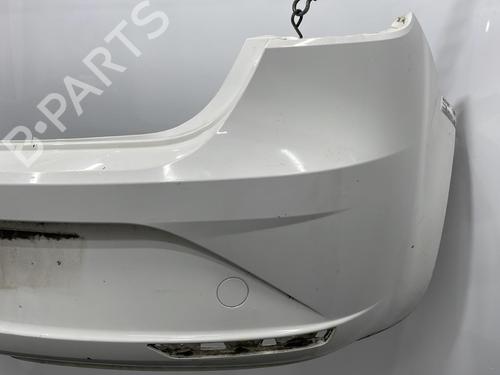 Rear bumper SEAT LEON (1P1) 1.6 TDI | BP20393156C8 