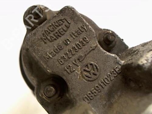 Starter VW POLO (6N2) 1.4 | BP20411433M8 