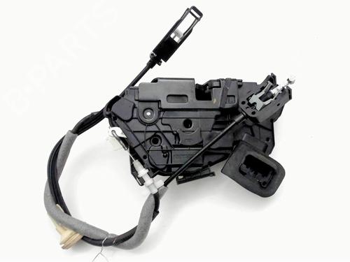Front left lock VW GOLF VI (5K1) 1.6 TDI | BP28811245C98 - Image 2