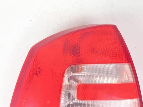Left taillight SKODA OCTAVIA II (1Z3) 1.9 TDI | BP20397249C34 