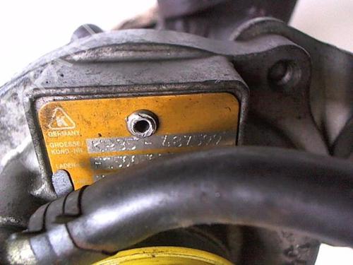 Turbocharger/Supercharger CITROËN C3 I (FC_, FN_) 1.4 HDi | BP20407725M71 