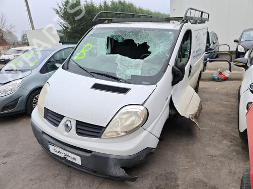 Air filter box RENAULT TRAFIC II Van (FL) 2.0 dCi 90 (FL0H, FL00, FL01, FL0M, FL0P, FL0S) | BP22415341M87  - Image 6