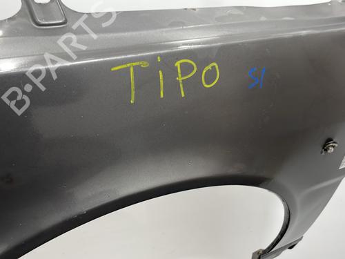 Left front fenders FIAT TIPO (160_) 1.7 D (160.AG) | BP29419889C41 