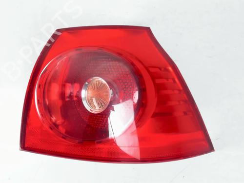 Right taillight VW GOLF V (1K1) 1.9 TDI | BP26181732C35 