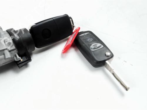 Ignition barrel VW TOURAN (1T1, 1T2) 1.9 TDI | BP31355269M48