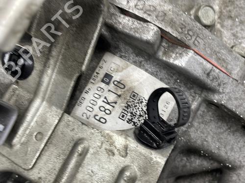 Used Gearbox Gearbox NISSAN PIXO (UA0) 1.0 (68 hp) 21009842 21009842