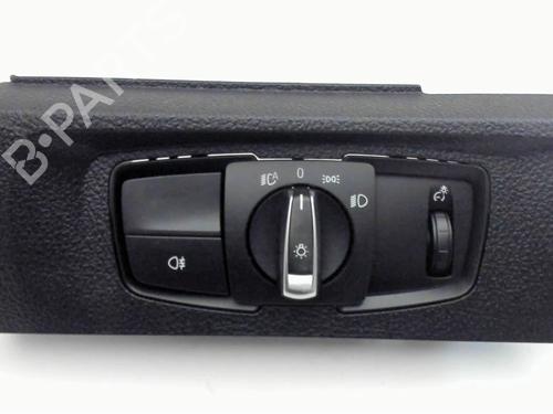 Used Headlight switch Headlight switch BMW 2 Coupe (F22, F87) 220 d (190 hp) 30913025 30913025