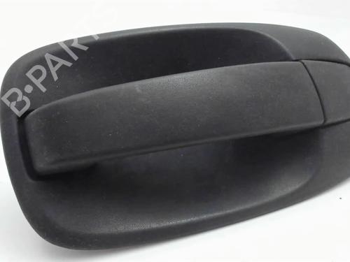 Front right exterior door handle RENAULT TRAFIC II Van (FL) 2.0 dCi 90 (FL0H, FL00, FL01, FL0M, FL0P, FL0S) | BP20389464C129 
