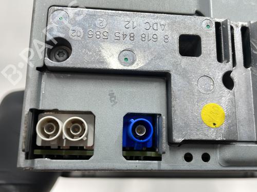 Radio SKODA FABIA II (542) 1.6 TDI | BP24173181E6 