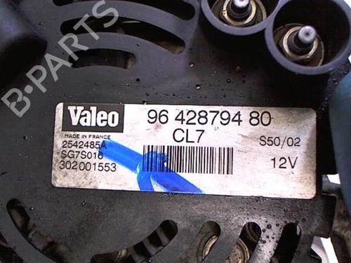 Alternator CITROËN C3 I (FC_, FN_) 1.4 i | BP20459558M7 