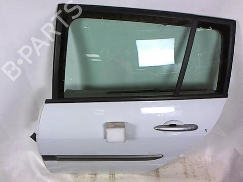 Left rear door RENAULT MEGANE II Estate (KM0/1_) 1.5 dCi (KM1F) | BP20412103C4 